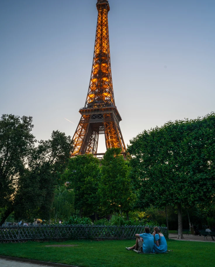 A Long Weekend in Paris curated by Jeremy Howlett