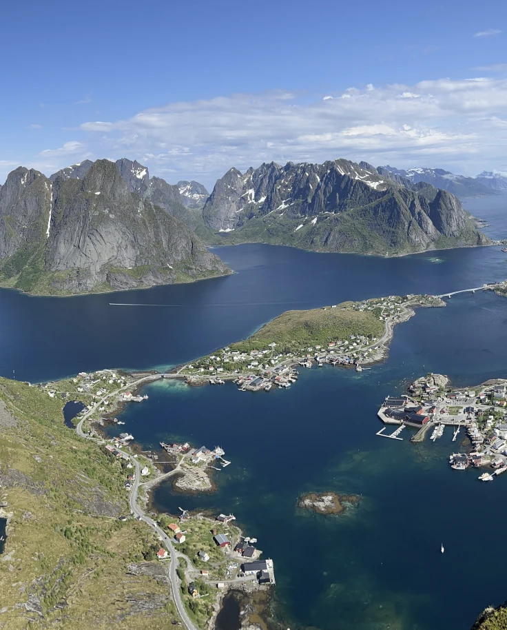 Gorgeous Northern Norway in 10 Days curated by Mei-Mei Kirk