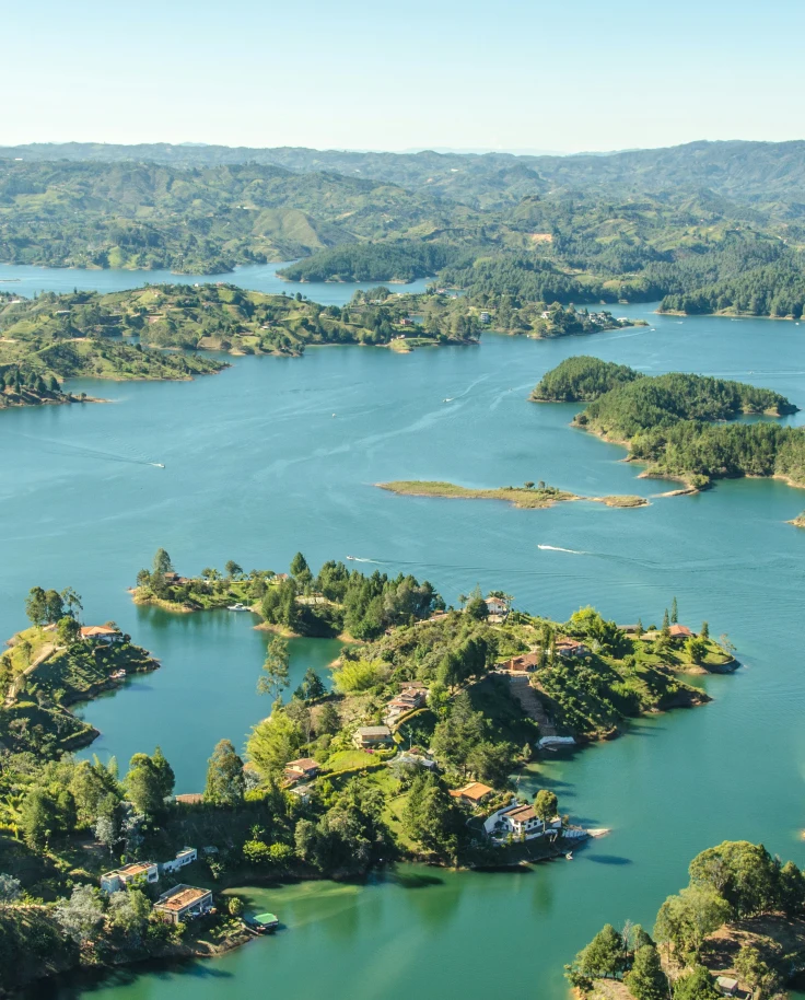 Colombia’s Beating Heart: From Mountains to Caribbean Magic curated by Molly Brown