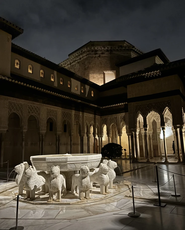 A 3-Day Guide to Granada: Spain's Most Enchanting City curated by Aubrey Glascock