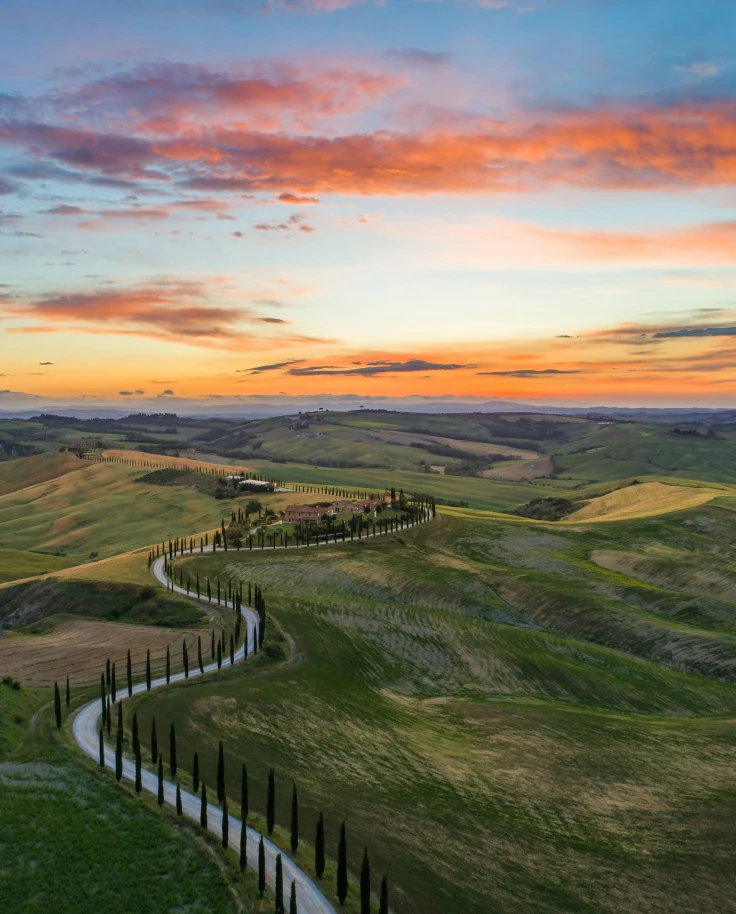 Tuscan Road Trip: A 10-Day Itinerary curated by Alexa Mollicchi Casanova