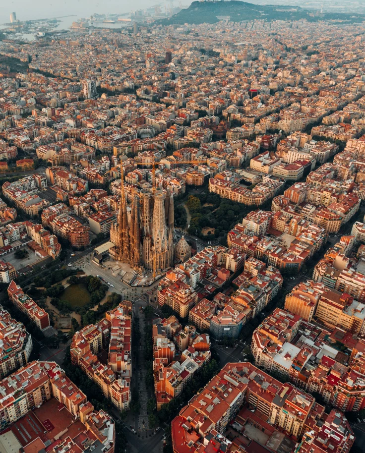 Barcelona Uncovered: A Guide to Culture, Cuisine and Coastal Charm curated by Melissa Pacheco