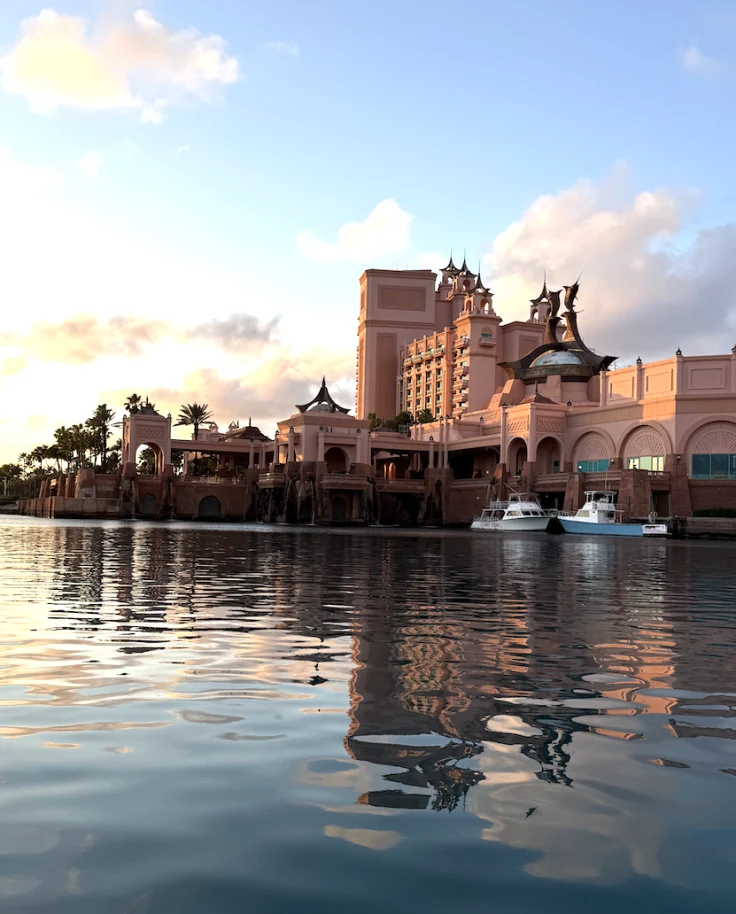Bahamian Paradise: A Guide to Nassau curated by Hannah Patten