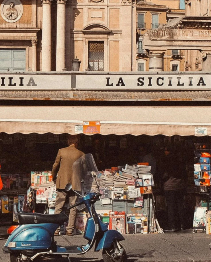 Sicily: A Journey Through History, Natural Wonders & Culinary Delights curated by Nicola Mancini