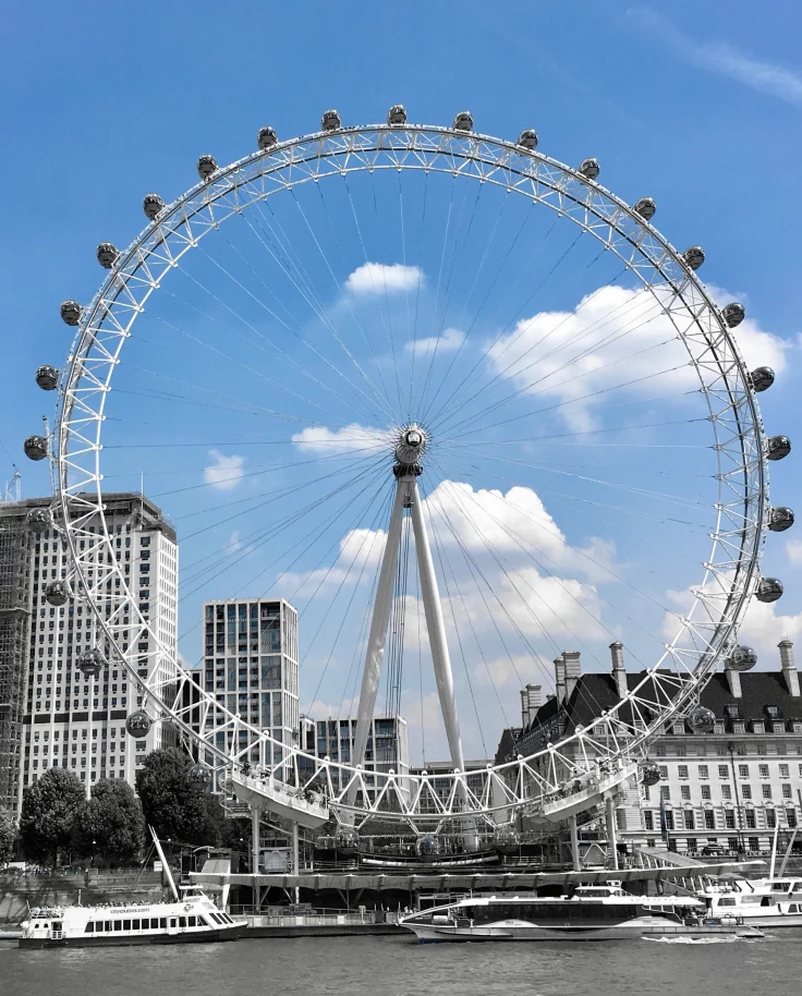 Exploring London’s Charm curated by Thomas Bourne