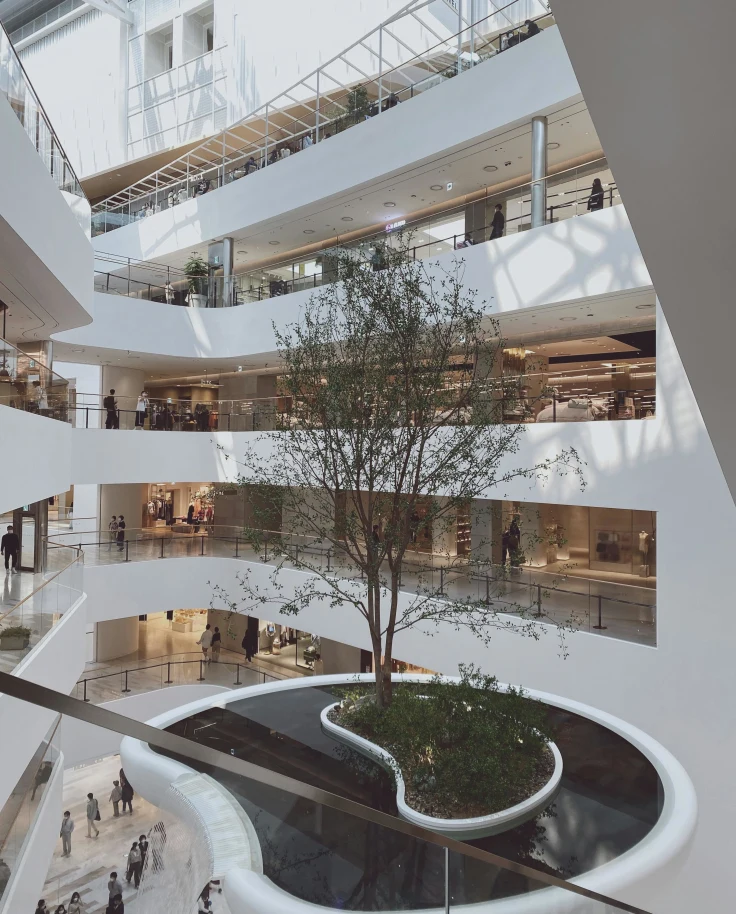 Explore Seoul’s Trendiest Shopping District curated by Janet Huang