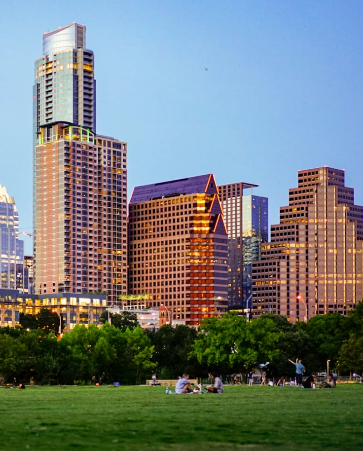 Austin Fun: Under the Texas Sun curated by Kayli Woods