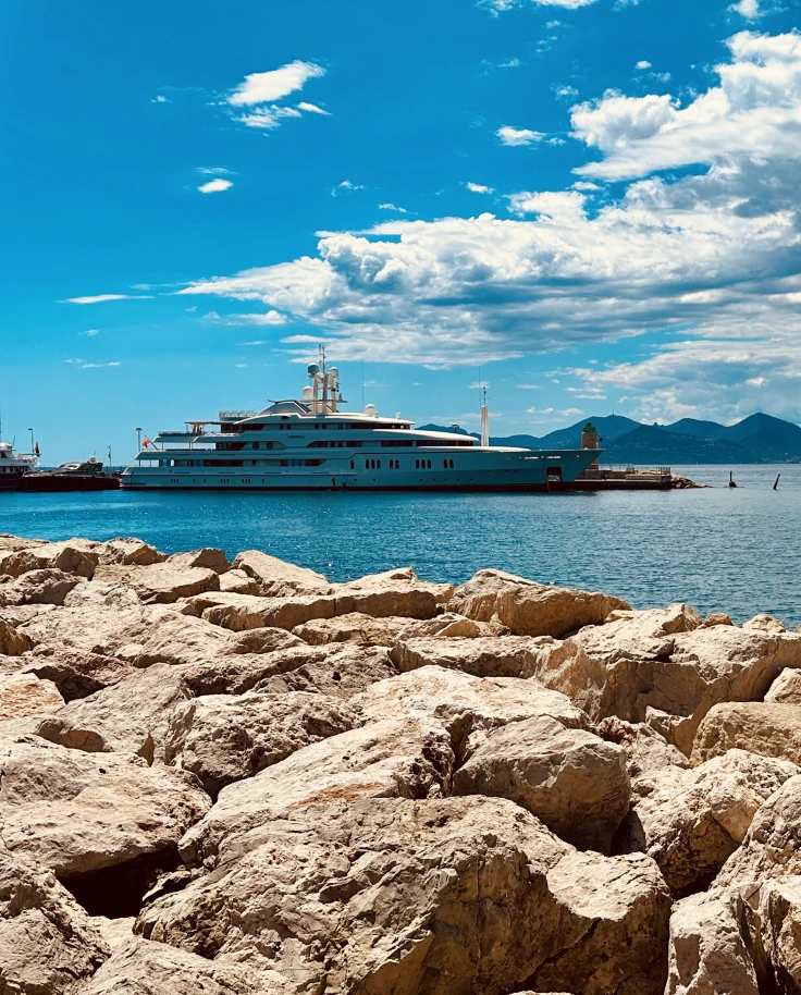 Chic All Year: Cannes Beyond the Film Festival curated by Maryanne Siena