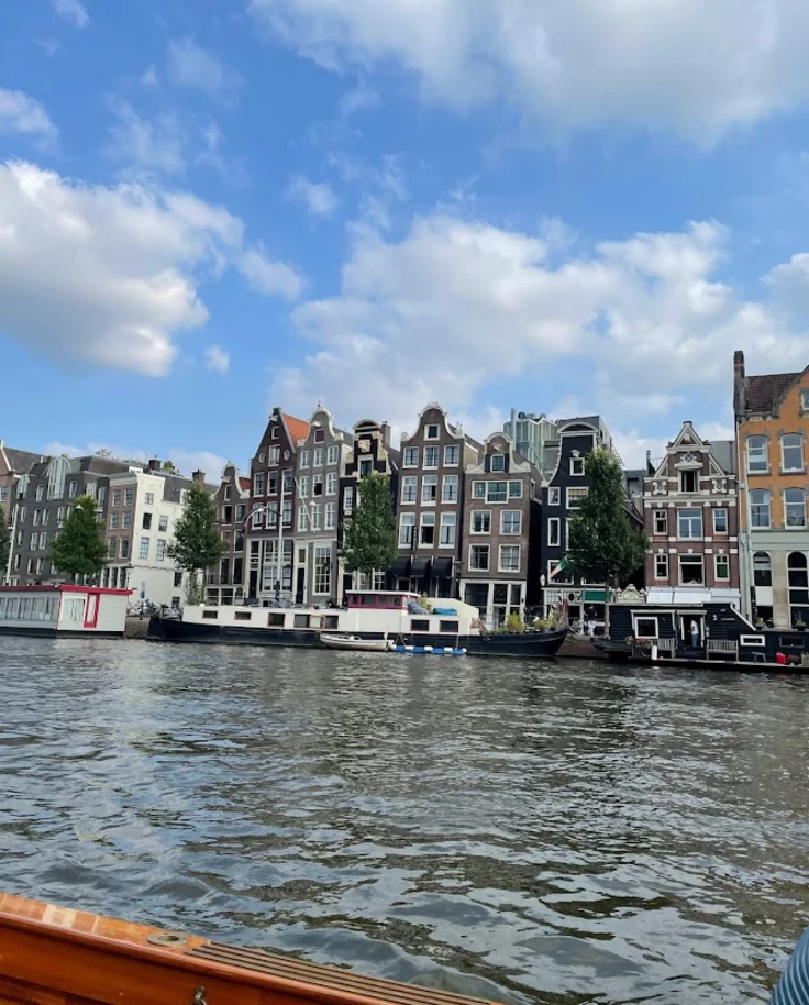 Vacay Espresso: Amsterdam curated by Kaitlyn Knause