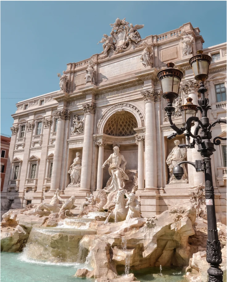Rome 2025: Your Luxury Insider's Guide curated by Martha Chmielewski