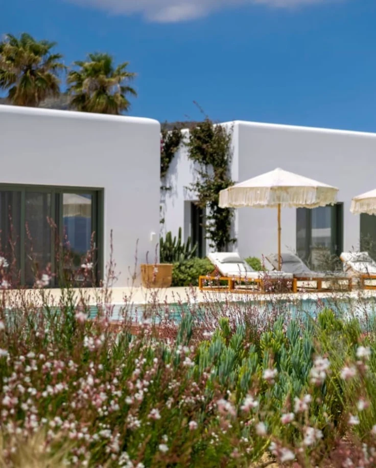 Aegean Bliss: Where to Stay & Play in Greece This Summer curated by Mirjam Shah