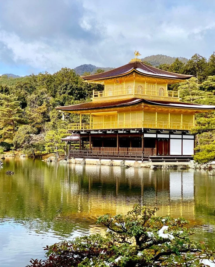 A Kyoto Escape: Beauty and Tradition in Japan curated by Olivia Hebrank