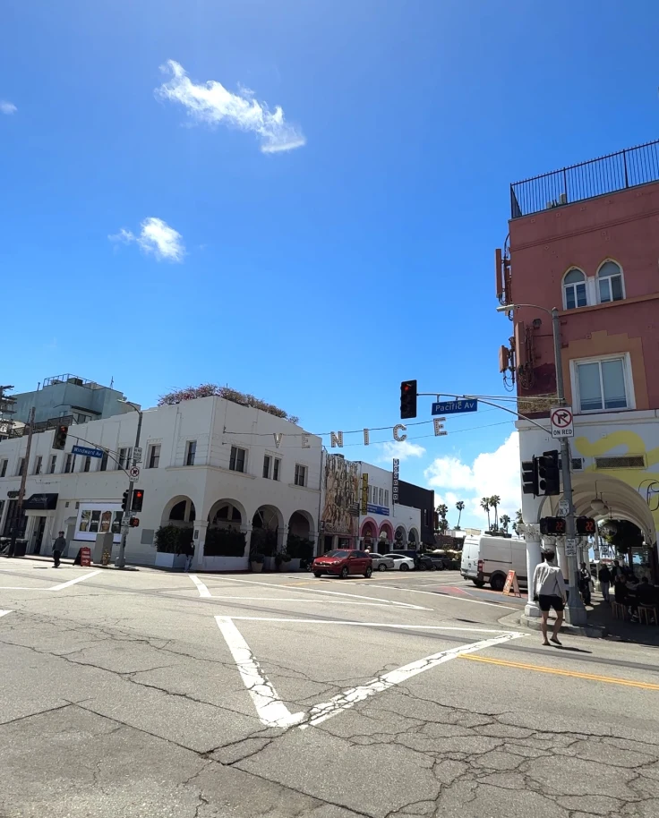 A Wellness Guide to Venice, California curated by Ryan Peete