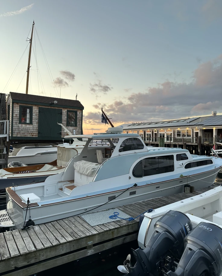 Local Resident’s Guide to Newport, Rhode Island: Summer Edition curated by Brie Rogatz