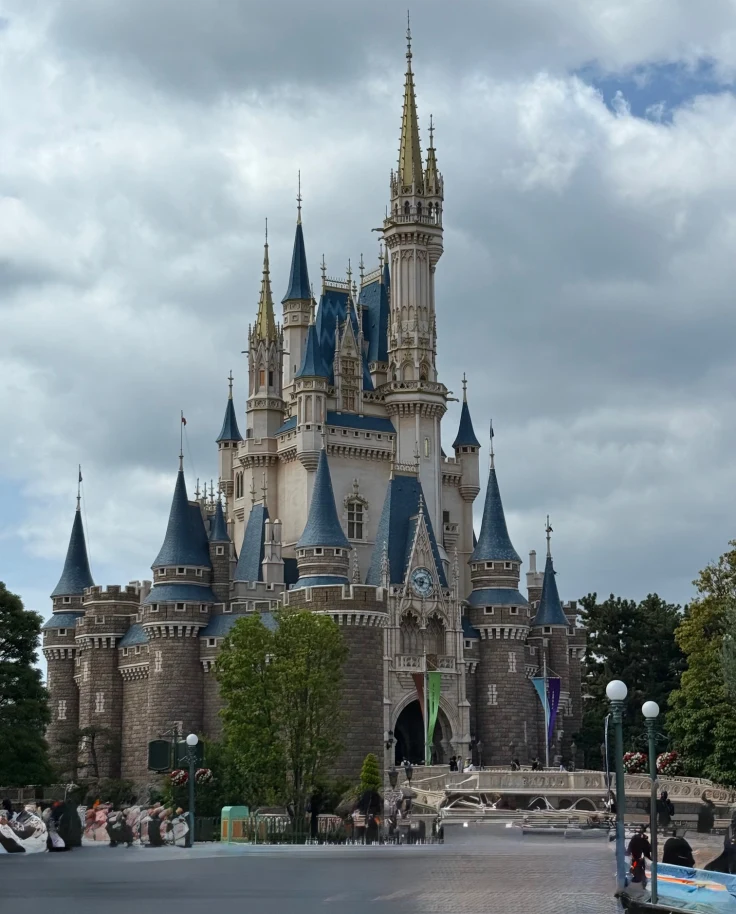 Why Tokyo Disney Resort Should Be Your Next Bucket List Vacation curated by Rosalind Ng