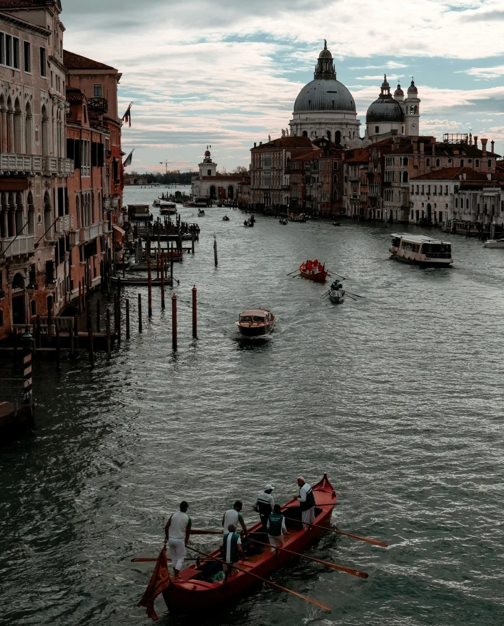 Veneto: A Journey Through Urban Elegance, Natural Beauty & Culinary Delights curated by Nicola Mancini