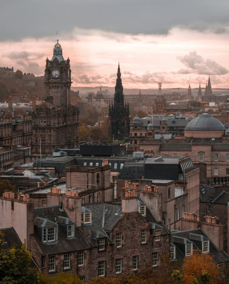 Discovering Edinburgh in All its Dimensions curated by Andrew Tidd