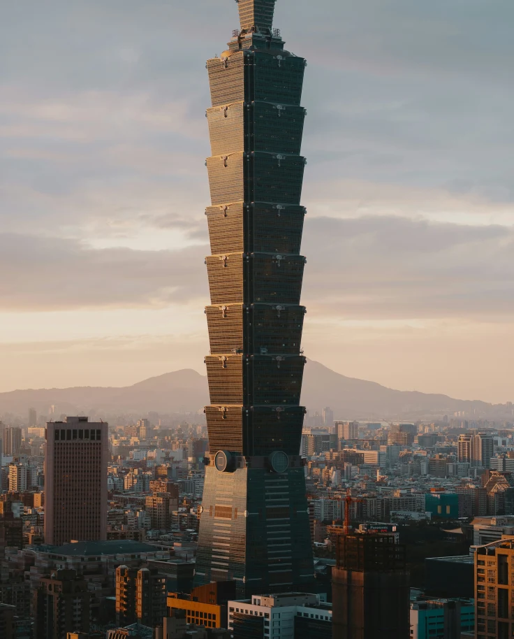 A New Mom's Guide to Taipei curated by Shanon Morris