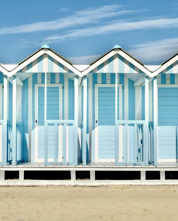 A Guide to Forte Dei Marmi curated by Ben Murphy