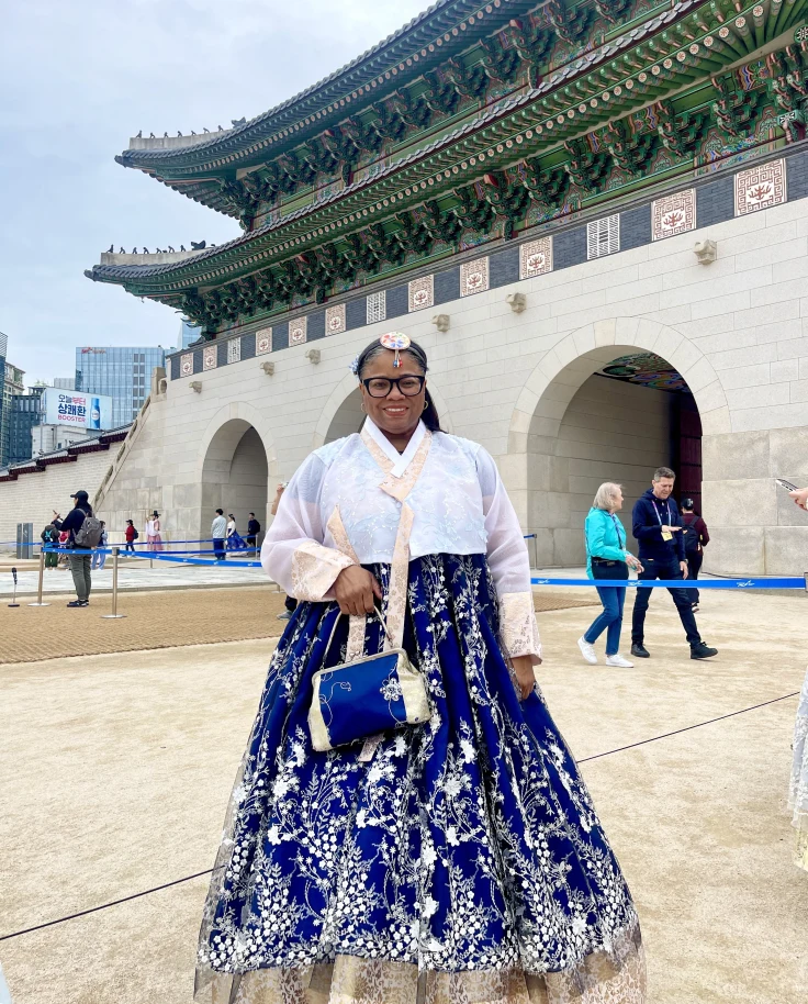 Solo in Seoul: From Street Food to Palaces, Why South Korea Stole My Heart curated by Latonya Hines