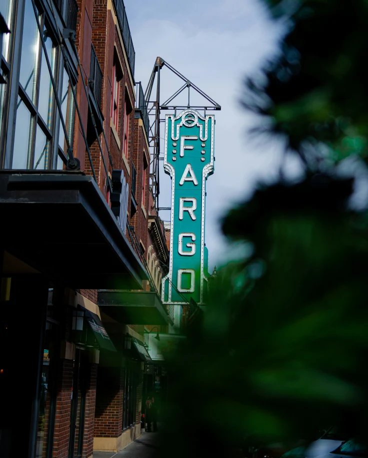 Summer in Fargo, North Dakota curated by Michelle Christenson