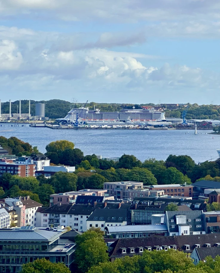 Kiel: Gateway to Baltic and Nordic Cruise Adventures curated by Kelsi Ertman