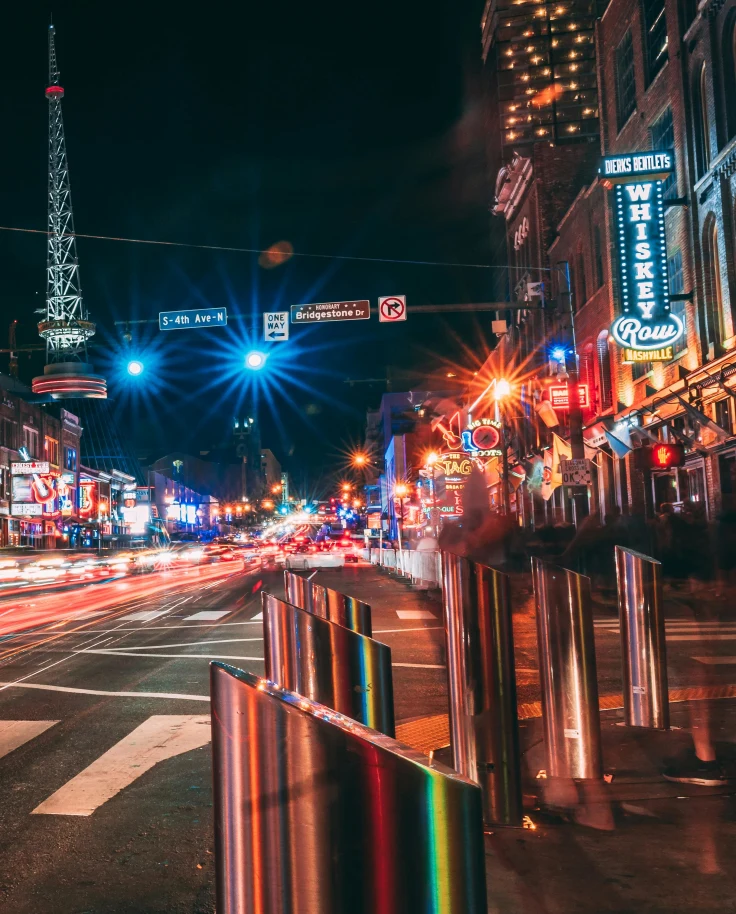 The Luxe Side of Music City: An Elevated Guide to Nashville curated by Louis Monoyudis