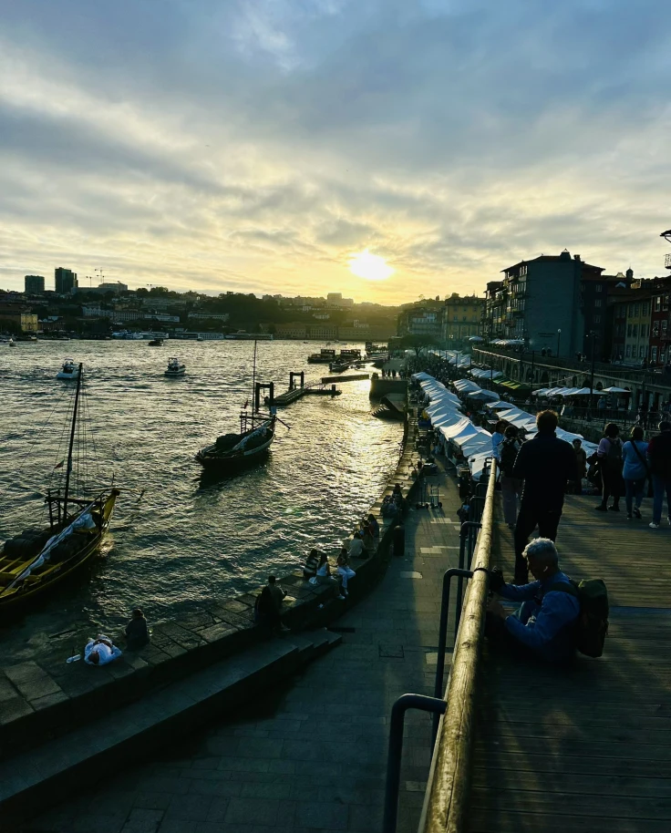 Four-Day Solo Adventure in Porto curated by Marilyn Olson