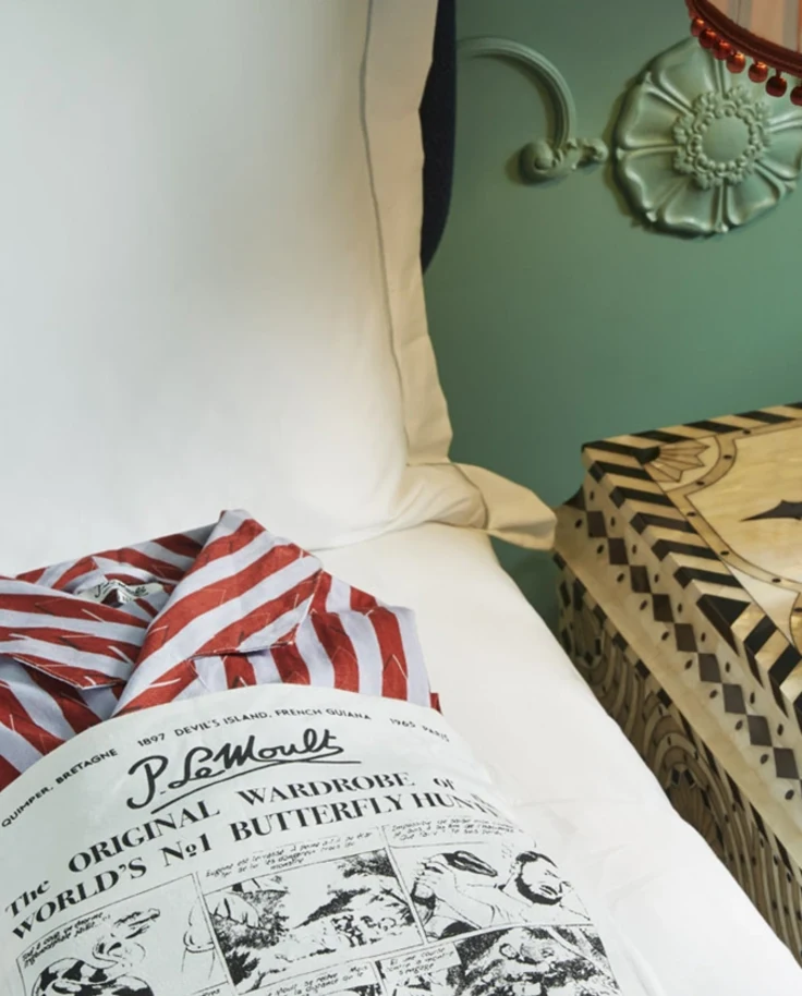 The Close-to-My-Hotel NYC List curated by Sydney Getzin