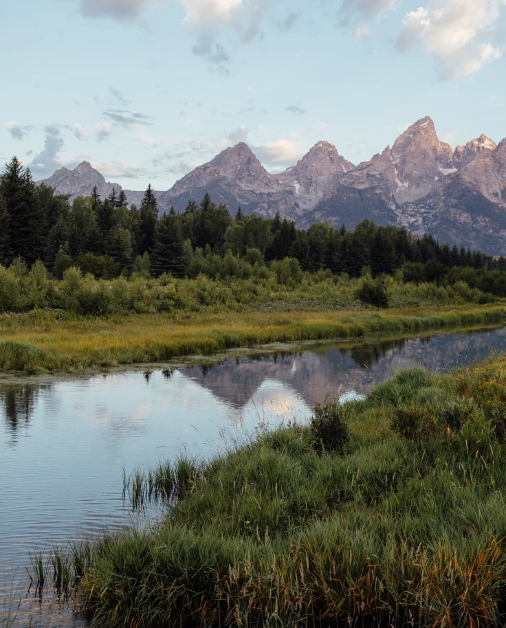 Laid Back National Park Escape: Grand Teton National Park curated by Lindsay Collett