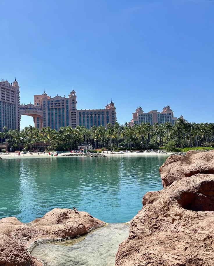 On Island Time: 3 Days in the Bahamas with Toddlers curated by Helen Baptist