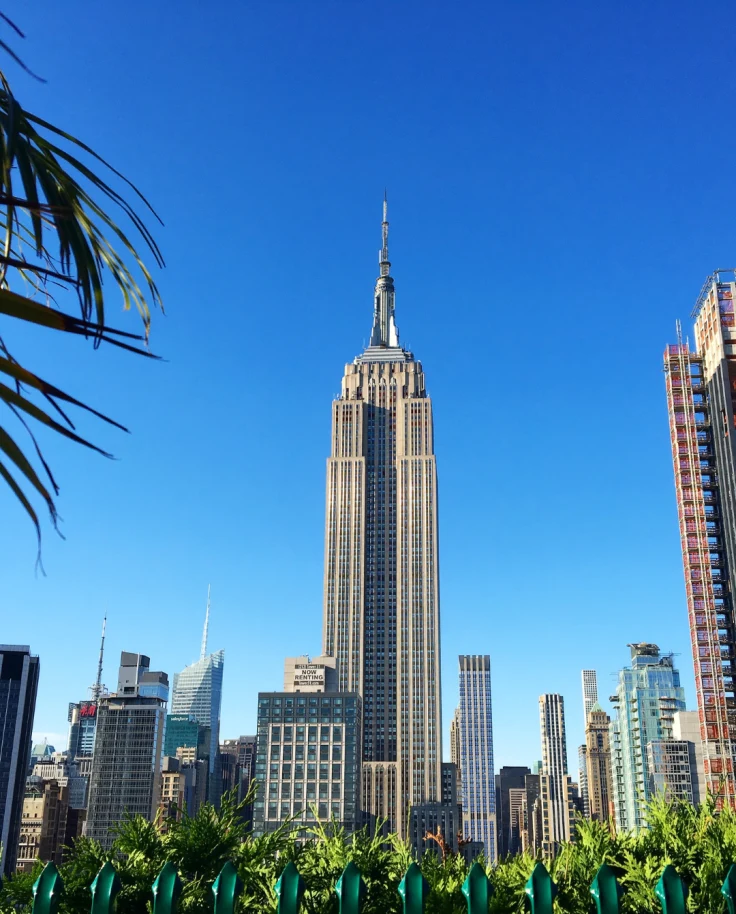 NYC Luxury Staycations curated by Megan Freedman