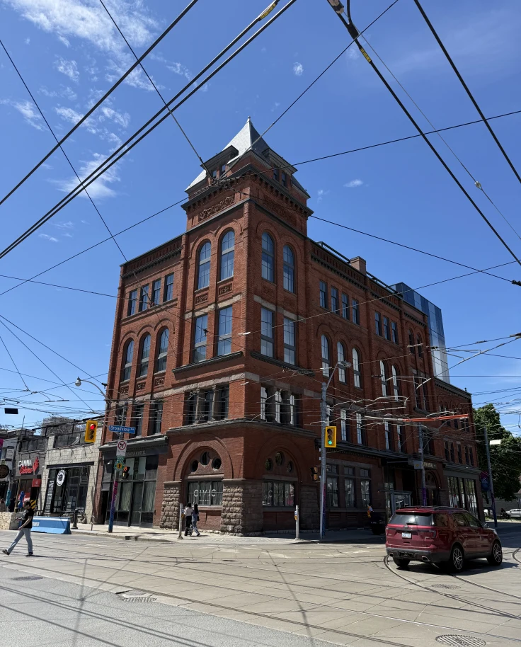 Toronto Neighborhood Spotlight: Riverside & Leslieville curated by Patrick McNamara