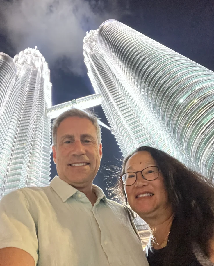 Kuala Lumpur curated by Nancy Pappas