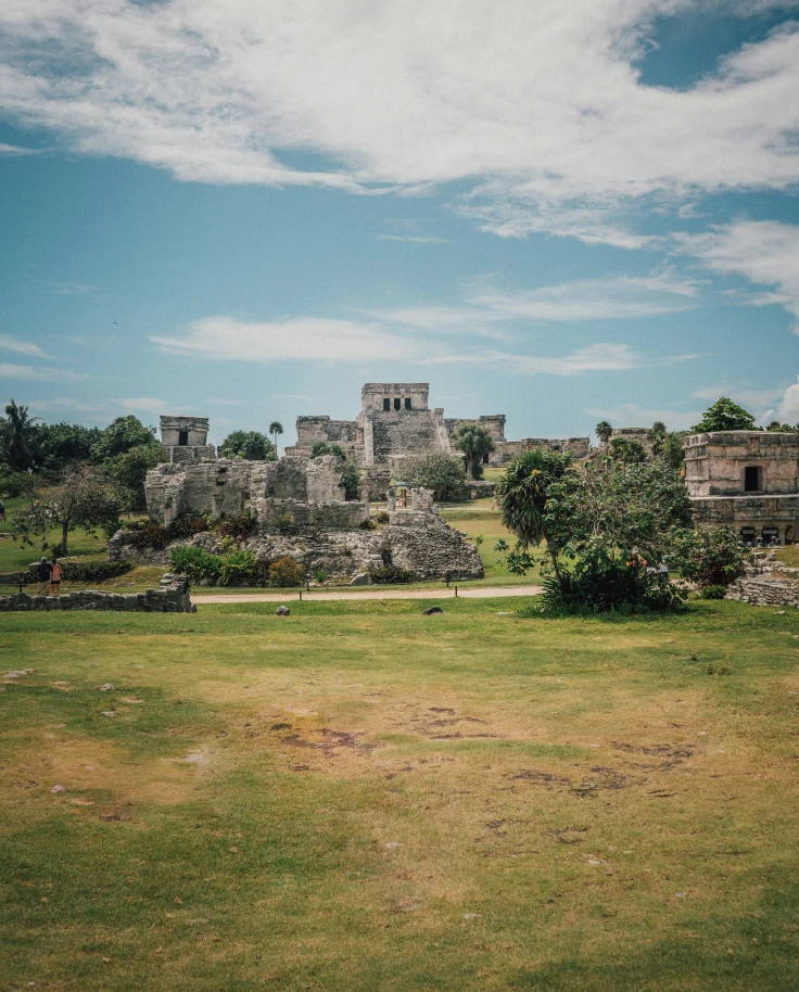 Four Ancient Ruins for Day Trips from Riviera Maya curated by Rebecca Poulson