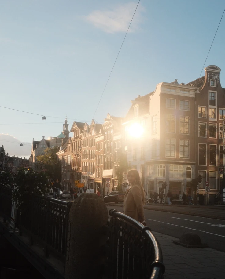Amsterdam Travel Guide: The Ultimate City Experience curated by Hannah Patten