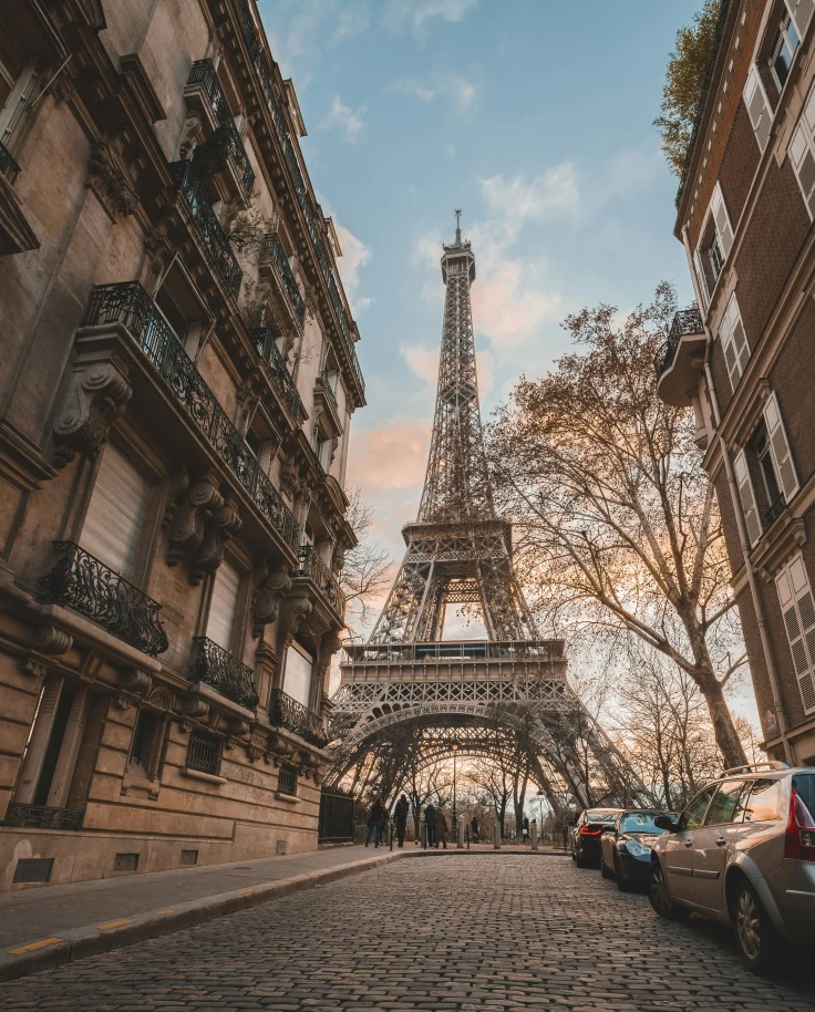 From Royalty to Revolution: A Parisian Adventure Through Time curated by Elyse Marshall