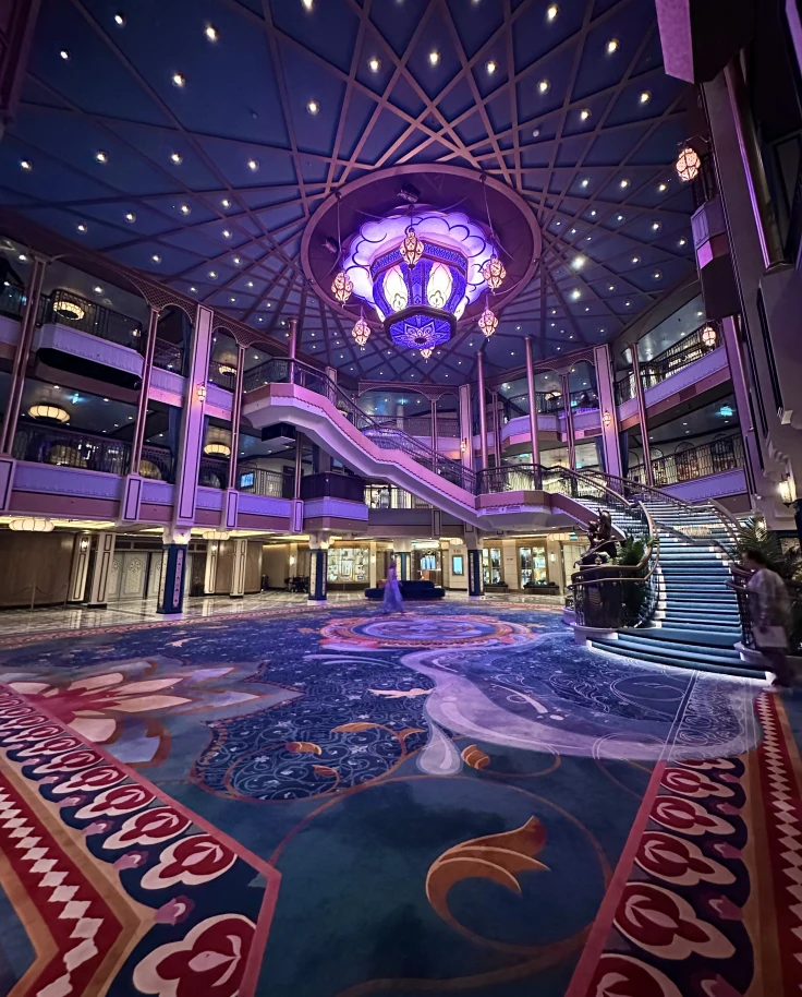 Everything You Need to Know About the Disney Treasure Cruise Ship curated by Megan Goldstein