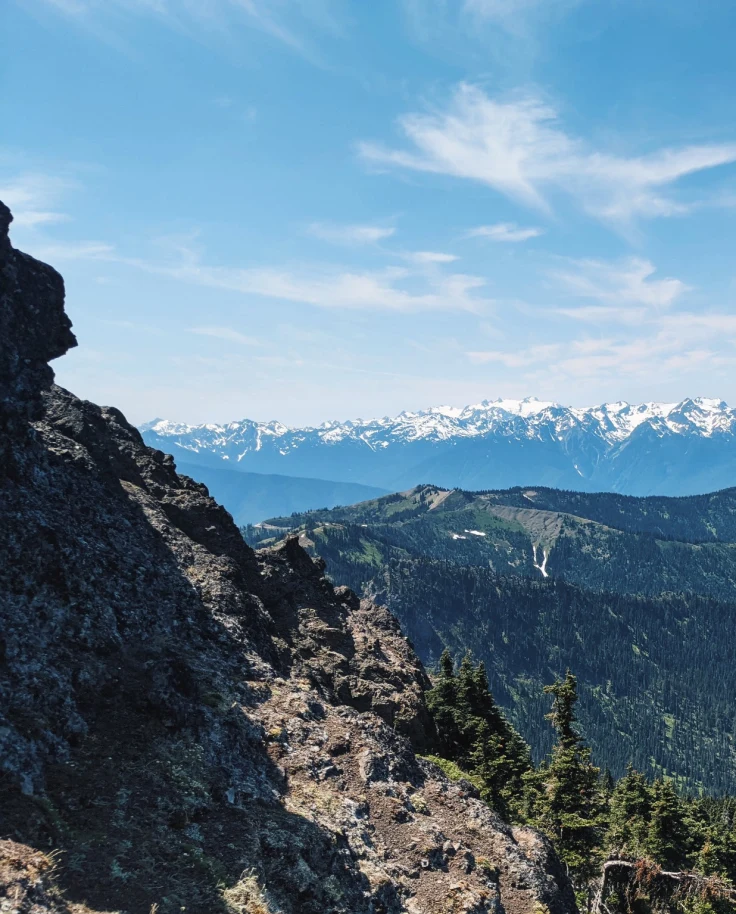 Olympic National Park Exploration Guide: Trails, Views & More curated by Jennifer Hanley