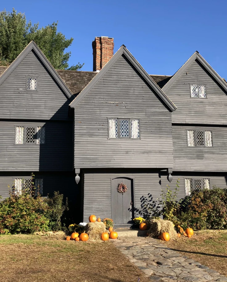 Witch Way to the Weekend? A Magical Escape to Salem curated by Matt Gavin