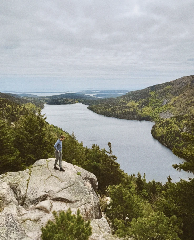 Lobster Rolls & Trail Goals: Your Bar Harbor Guide curated by Lauren Leversee