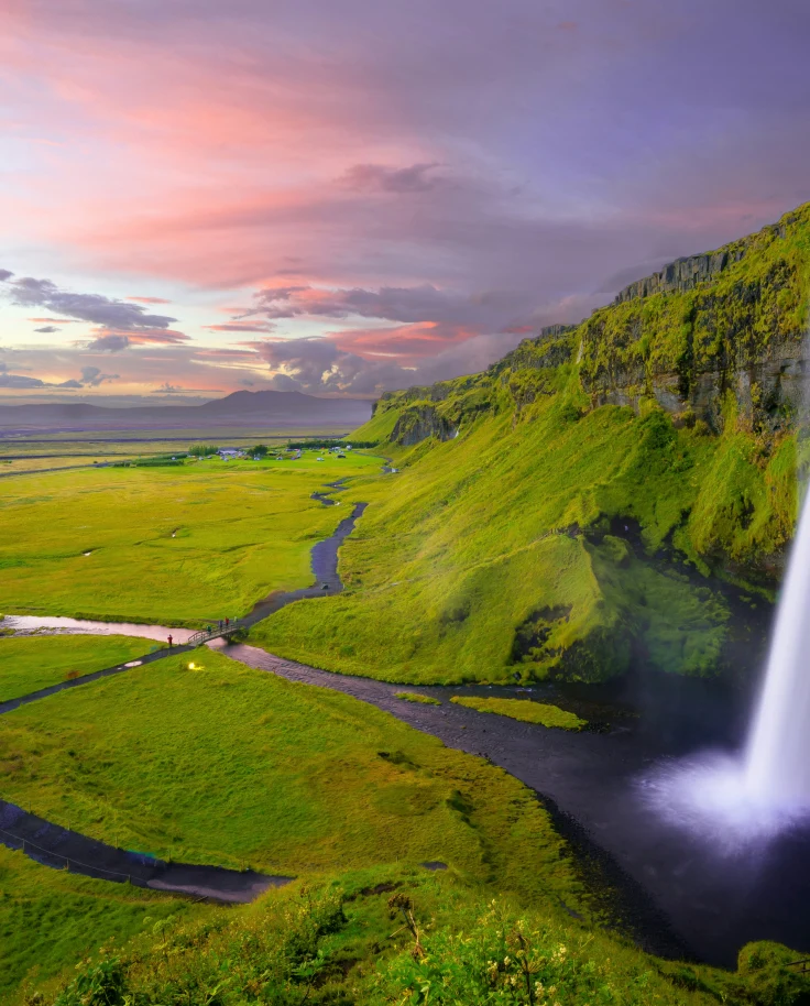 Iceland with Kids: The Ultimate Guide for a Week in Summer curated by Mindy Davis