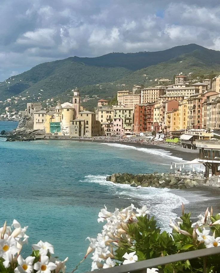 Camogli Amore curated by Jenny Liu