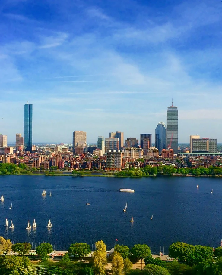 Girls' Getaway to Boston curated by Grace Grenker