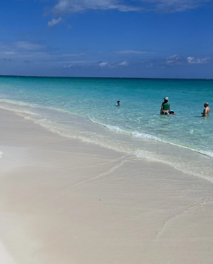 Wading into Paradise: Turks & Caicos Through My Eyes curated by Brittany Wallace