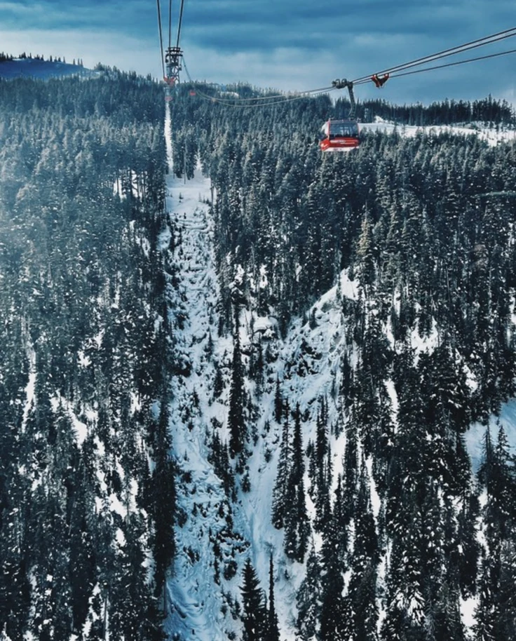 Winter Wonders in Whistler: Where Adventure, Culture and Respite Meet curated by Jennifer Hanley