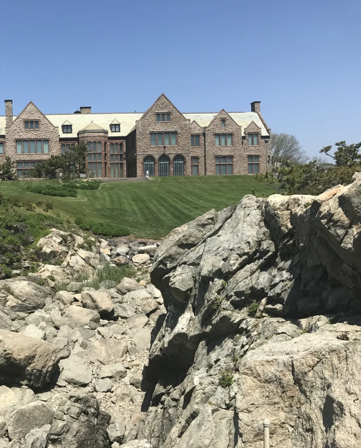 Quintessential New England Getaway in Rhode Island curated by Jen Disler