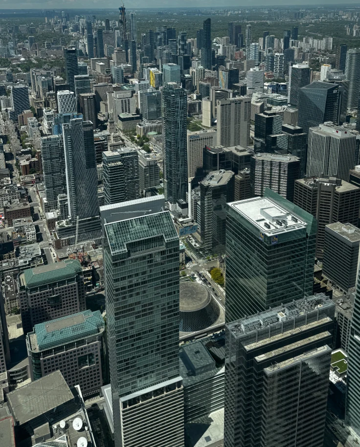 A Gluten-Free Girl’s Guide to Toronto curated by Amanda Peters