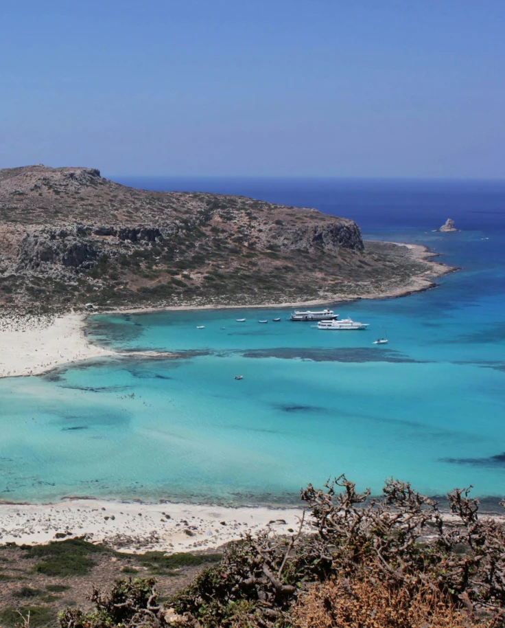 An Adventurer's Guide to Western Crete curated by Ciaran Coen