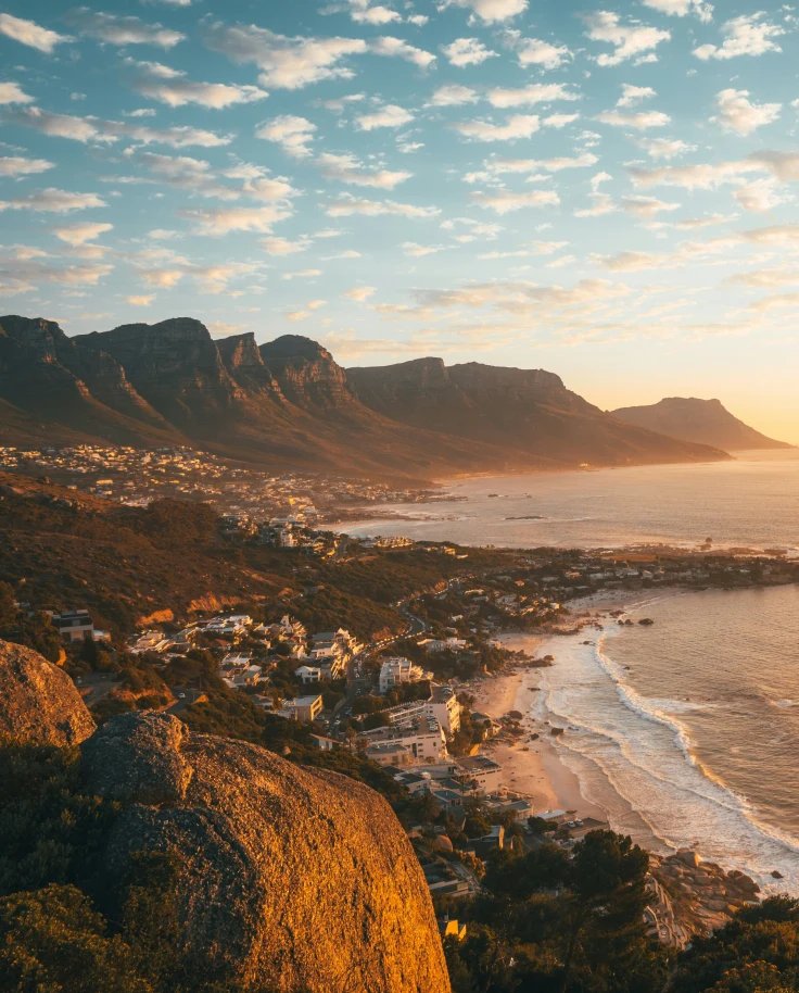 The Ultimate Guide to Cape Town, South Africa curated by Nathalie Lüttgens